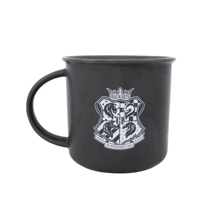 HARRY POTTER - Magiczny - kubek emaliowany 430ml