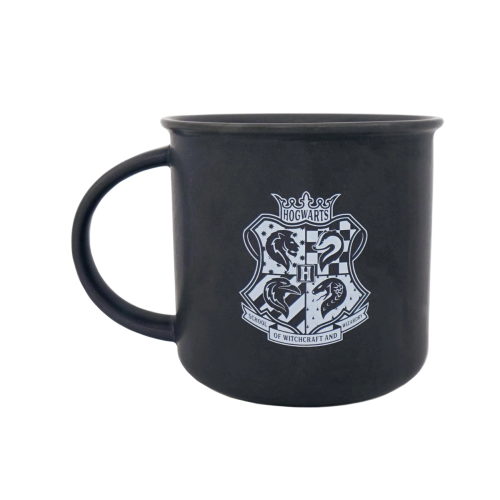 HARRY POTTER - Czarna magia - kubek emaliowany 430ml