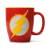 DC COMICS - The Flash - Kubek tłoczony 350ml