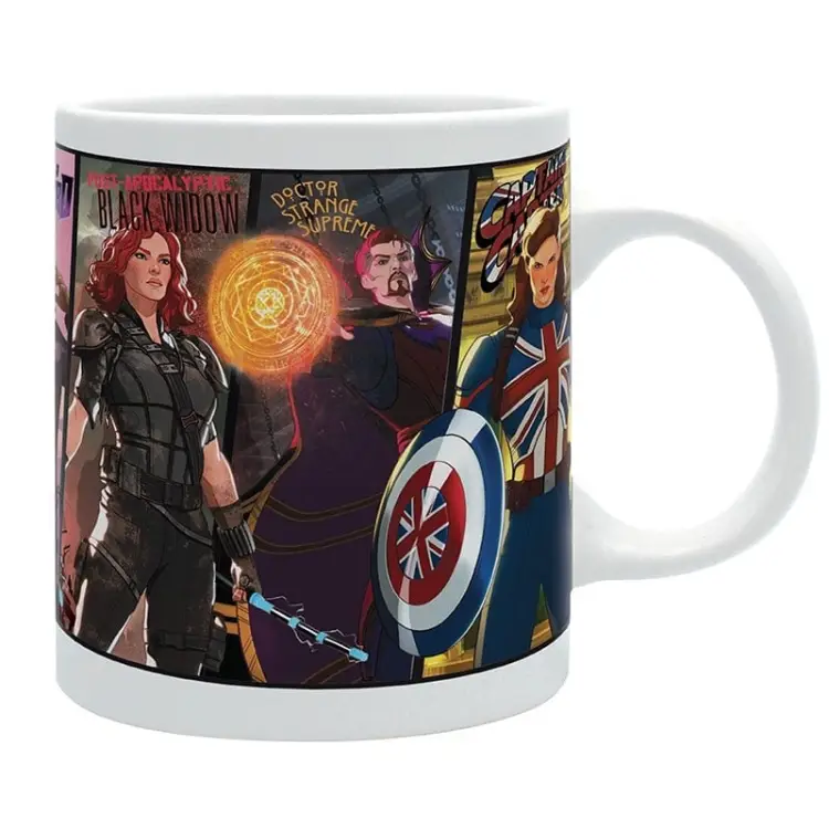 MARVEL - What If - Kubek 320ml