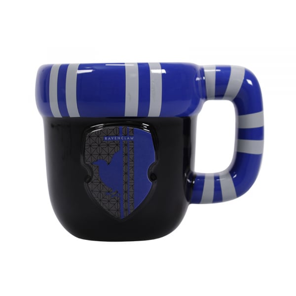 HARRY POTTER - Kubek 3D 400ml - Ravenclaw