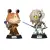 Funko POP! Star Wars - Jar Jar Binks vs. General Grievous 2-Pack (Exclusive)