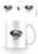 JUSTICE LEAGUE - Kubek - 300 ml - Superman Logo Drip