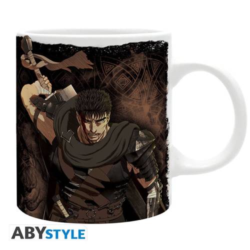 ABYstyle Berserk - Guts - Kubek