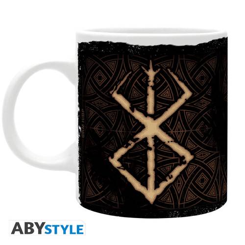 ABYstyle Berserk - Guts - Kubek