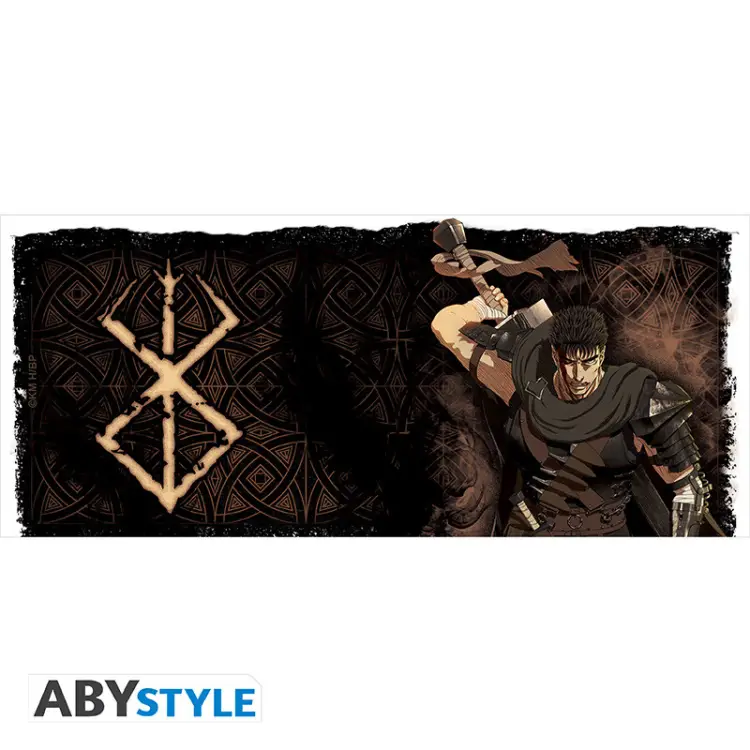 ABYstyle Berserk - Guts - Kubek