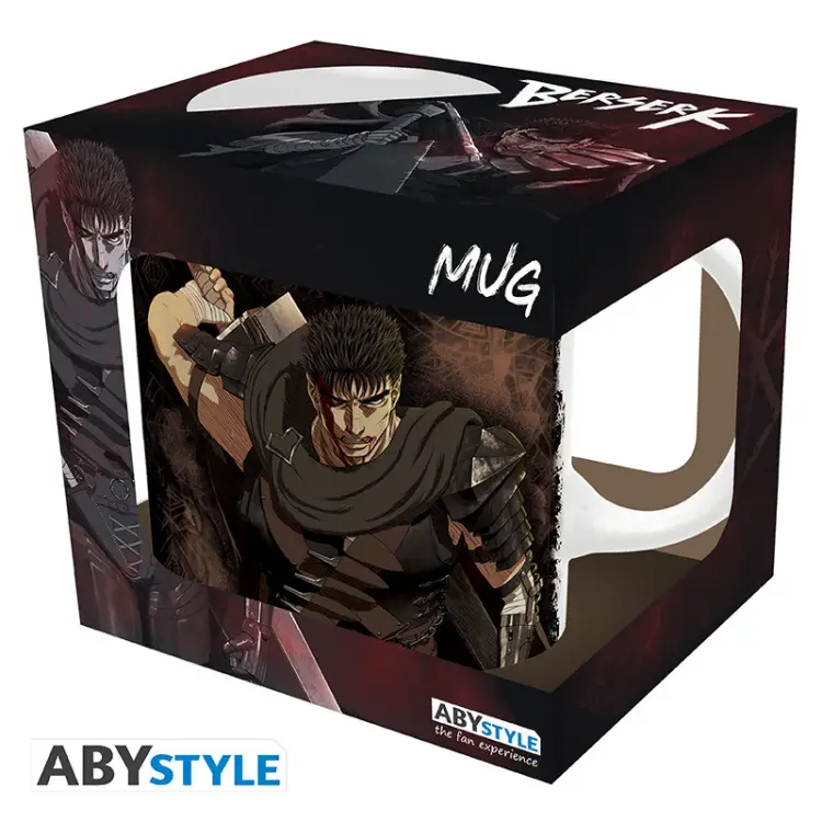 ABYstyle Berserk - Guts - Kubek