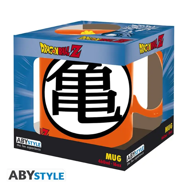 DRAGON BALL Z - Kame - Kubek 460ml