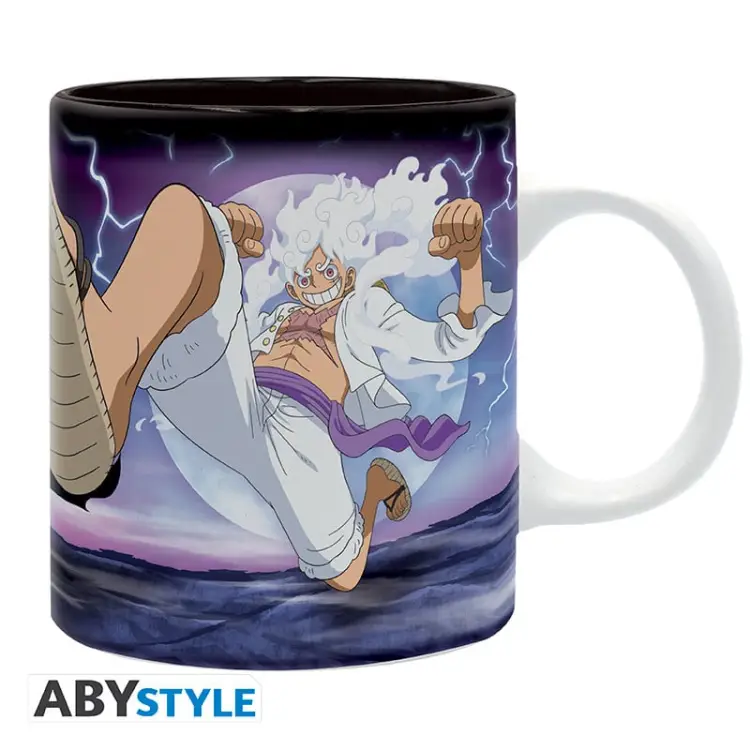 ONE PIECE - Kubek 320 ml - Luffy vs Kaido