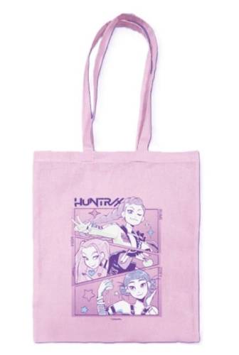 K-POP DEMON HUNTERS - Huntrix - Torba na ramię - 42x38cm