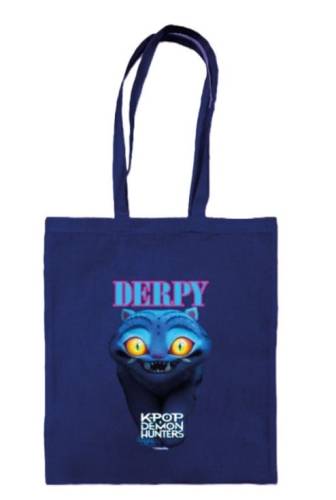K-POP DEMON HUNTERS - Derpy - Torba na ramię - 42x38cm