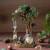 MY NEIGHBOR TOTORO - Camphrier & Totoro - Diorama Sand Timer 16cm