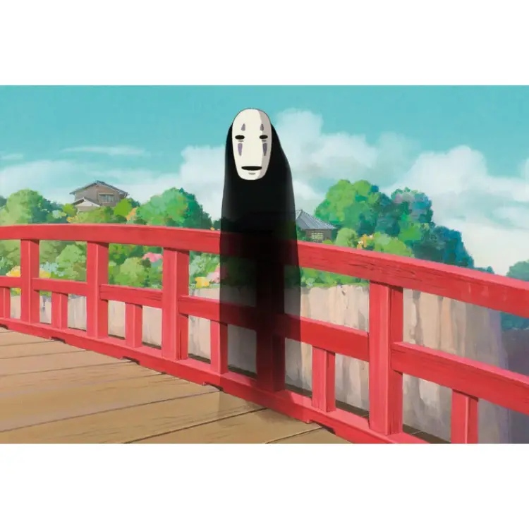 STUDIO GHIBLI - Serie 2 - pudełko 100 pocztówek kolekcjonerskich