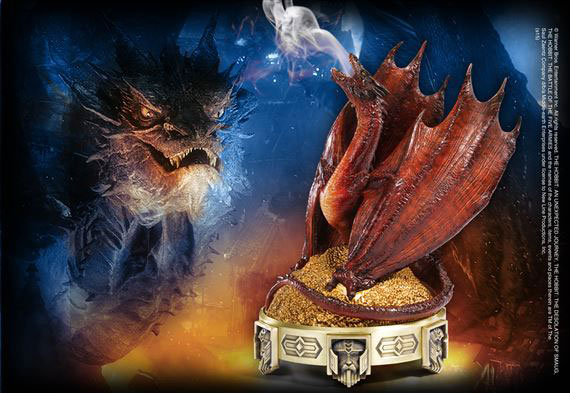 THE HOBBIT - Kadzidełko Smauga
