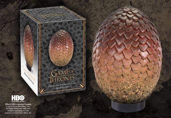 GAME OF THRONES - Jajko Drogona