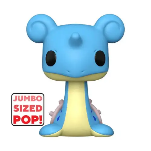 Funko POP! Lapras 25cm 10" - Pokemon #867