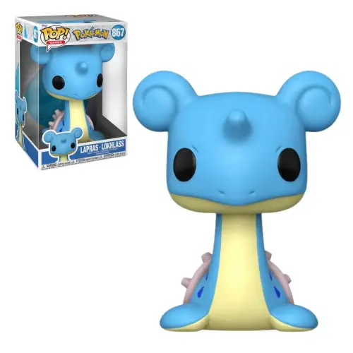 Funko POP! Lapras 25cm 10" - Pokemon #867
