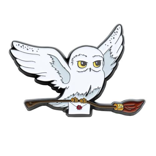 Grupo Erik Harry Potter - Hedwiga - Magnes metalowy