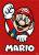 SUPER MARIO - Zestaw 2 plakatów 52 x 38 cm