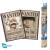 ONE PIECE - Wanted Luffy & Zoro - Zestaw 2 plakatów "52x38