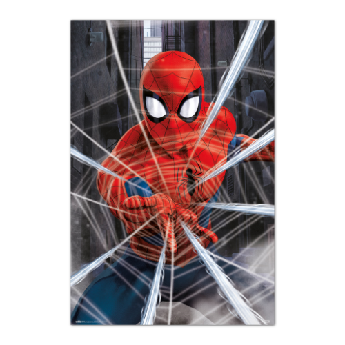 MARVEL - Spider-Man - Gotcha - plakat 61x91cm