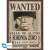 ONE PIECE - Wanted Zoro & Sanji - Zestaw 2 plakatów "52x38