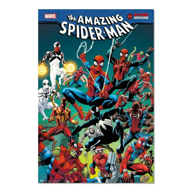 Marvel - The Amazing Spider-Man - Plakat 61 x 91 cm