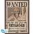 ONE PIECE - Wanted Sabo & Ace - Zestaw 2 plakatów "52x38