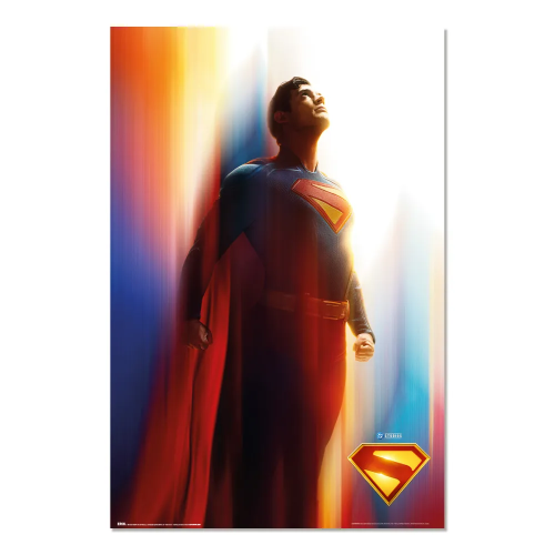 SUPERMAN - Plakat 61 x 91 cm