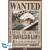 ONE PIECE - Wanted Law Wano - Plakat 91x61cm