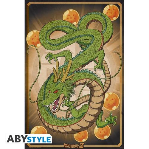 DRAGON BALL - Shenron - plakat 91x61cm