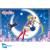 SAILOR MOON - Sailor Moon & Luna - plakat 91x61cm