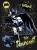 BATMAN - Mroczny Rycerz - Złoty plakat 30x40cm
