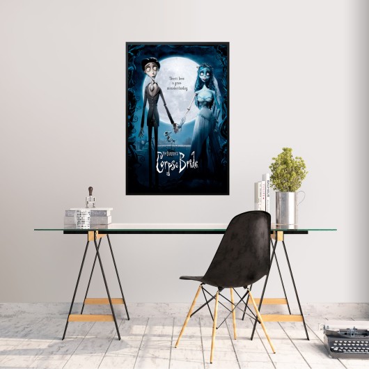 CORPSE BRIDE - Plakat 61 x 91 cm