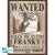 ONE PIECE - Usopp & Franky - Zestaw 2 plakatów "52x38