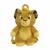 DISNEY - Simba - Pluszowy plecak - 30x23x14cm