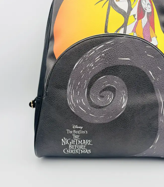 NIGHTMARE BEFORE XMAS - Modny plecak - 34x27x12cm