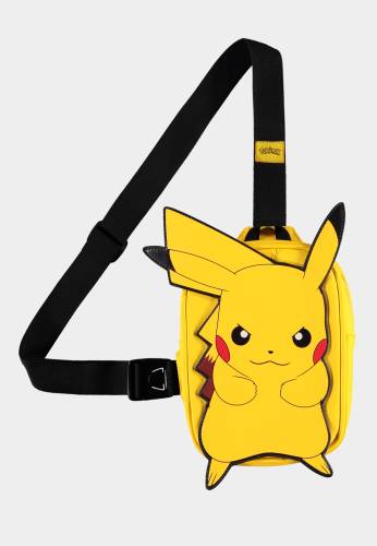 POKEMON - Pikachu - Torba na ramię
