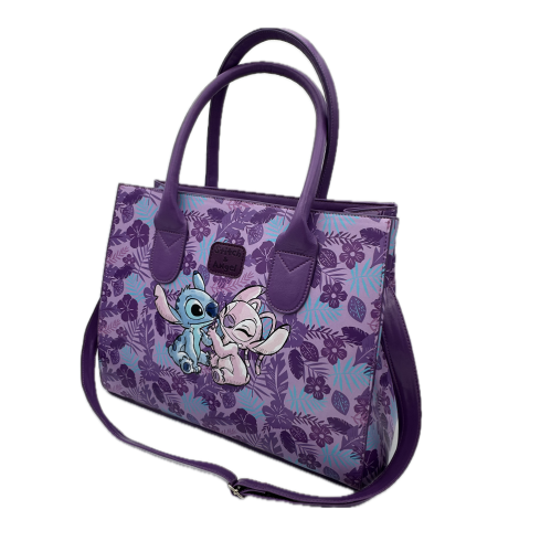 STITCH & ANGEL - Ohana - Torebka PU - 30x16x33,5cm