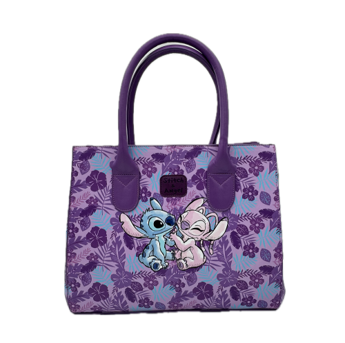 STITCH & ANGEL - Ohana - Torebka PU - 30x16x33,5cm
