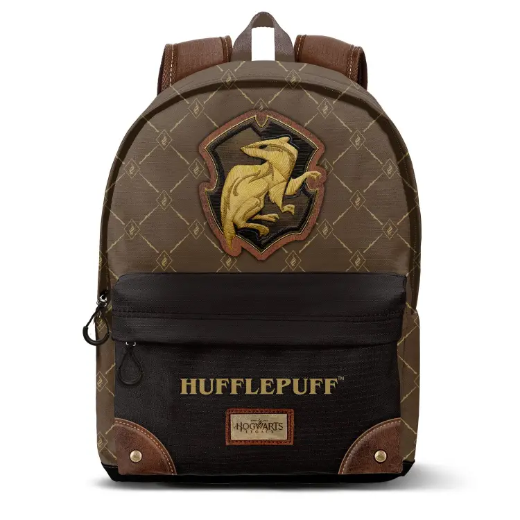 HARRY POTTER - Hufflepuff - Plecak HS FAN 3.0 '44x31x18cm'