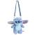 STITCH - Pluszowy plecak - 28x16x11cm