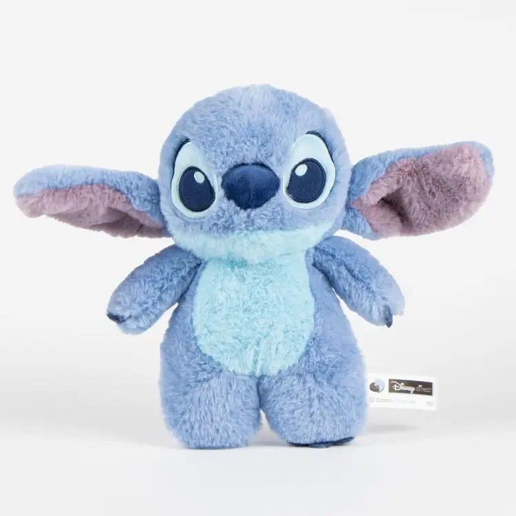 STITCH - Pluszowy plecak - 28x16x11cm