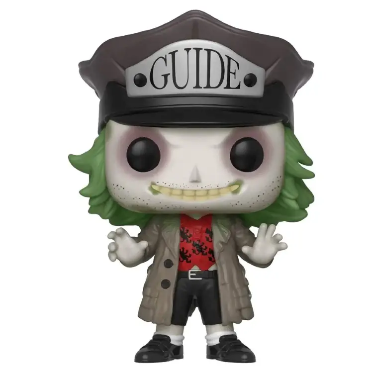 Funko POP! Beetlejuice Guide Hat #605