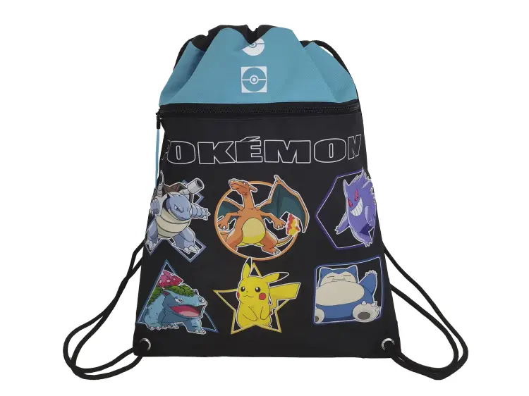 POKEMON - Geo - Worek gimnastyczny