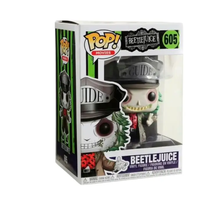 Funko POP! Beetlejuice Guide Hat #605
