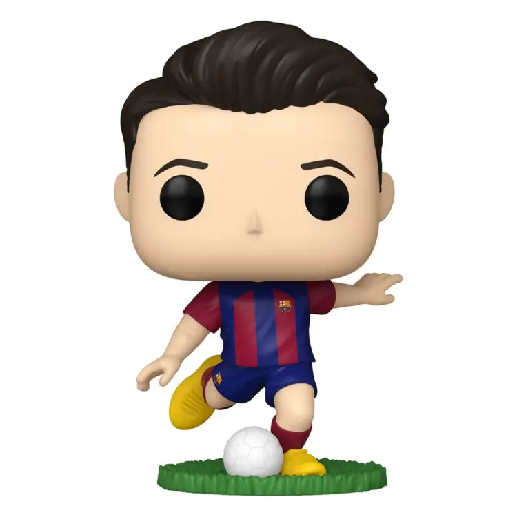 Funko POP! Barcelona - Football - Robert Lewandowski #64