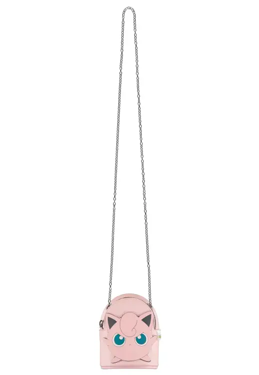 POKEMON - Jigglypuff - Micro Bag 6.5x10.5x13cm