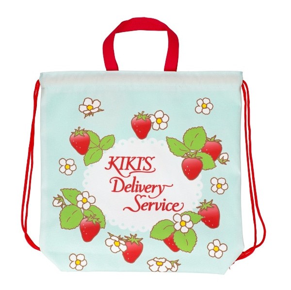 KIKI'S DELIVERY SERVICE - Jiji Strawberry - Plecak