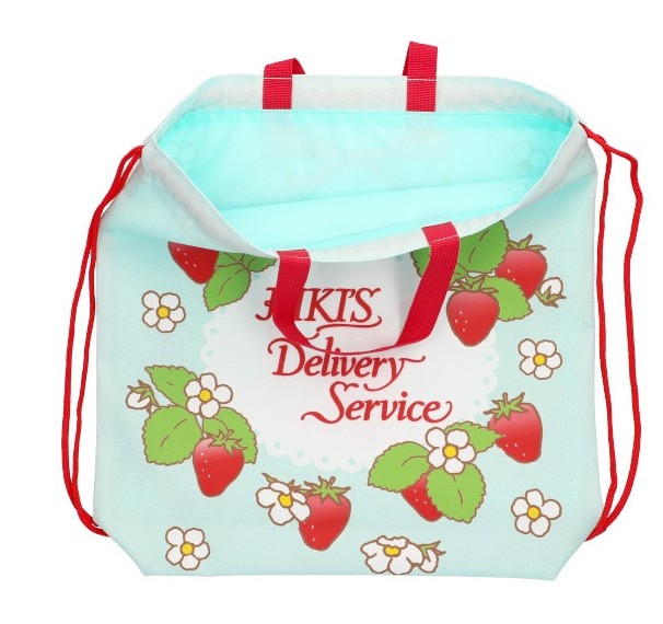 KIKI'S DELIVERY SERVICE - Jiji Strawberry - Plecak